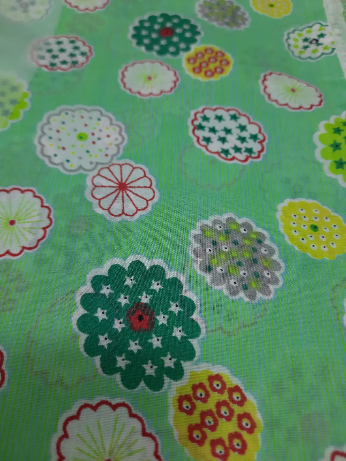 ABRISH Brand Digital Printed Lawn - Image 3