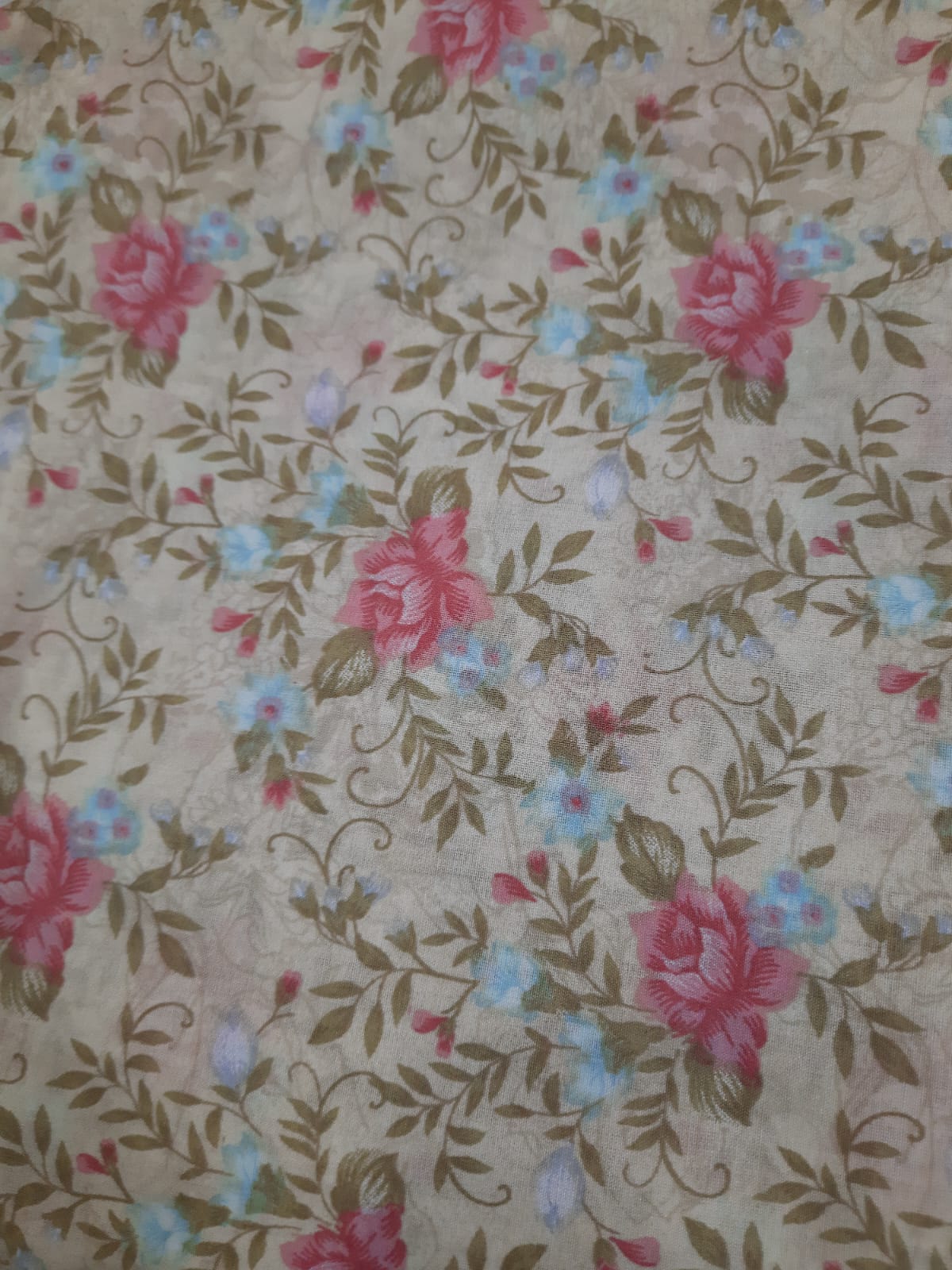 ABRISH Brand Digital Printed Lawn - Image 3