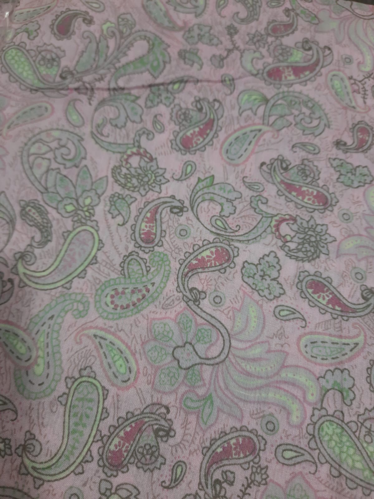 ABRISH Brand Digital Printed Lawn - Image 3