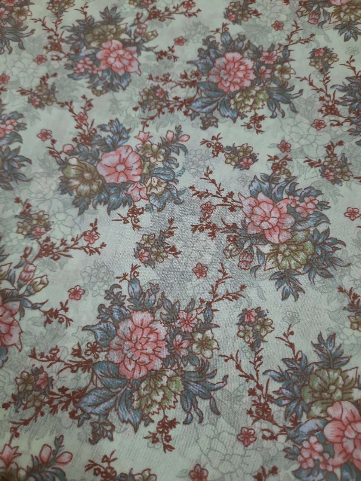 ABRISH Brand Digital Printed Lawn - Image 3