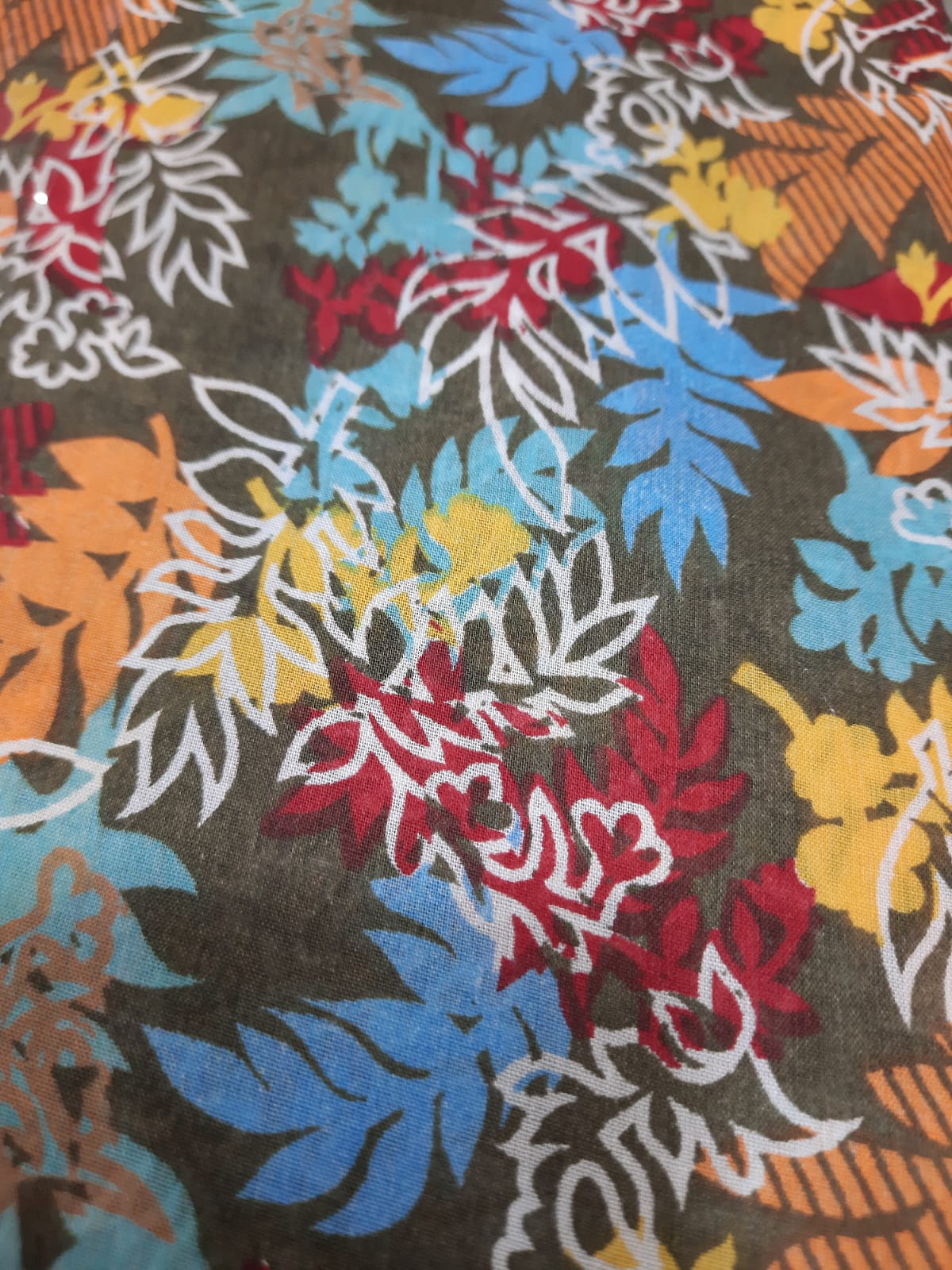 ABRISH Brand Digital Printed Lawn - Image 3