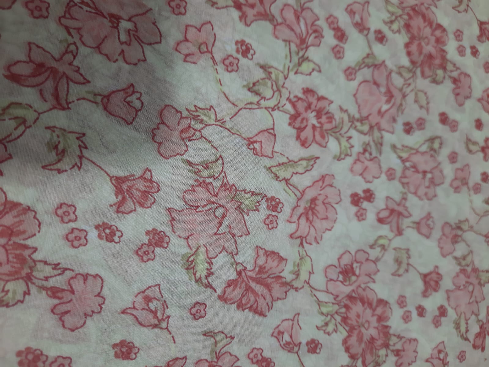 ABRISH Brand Digital Printed Lawn - Image 3