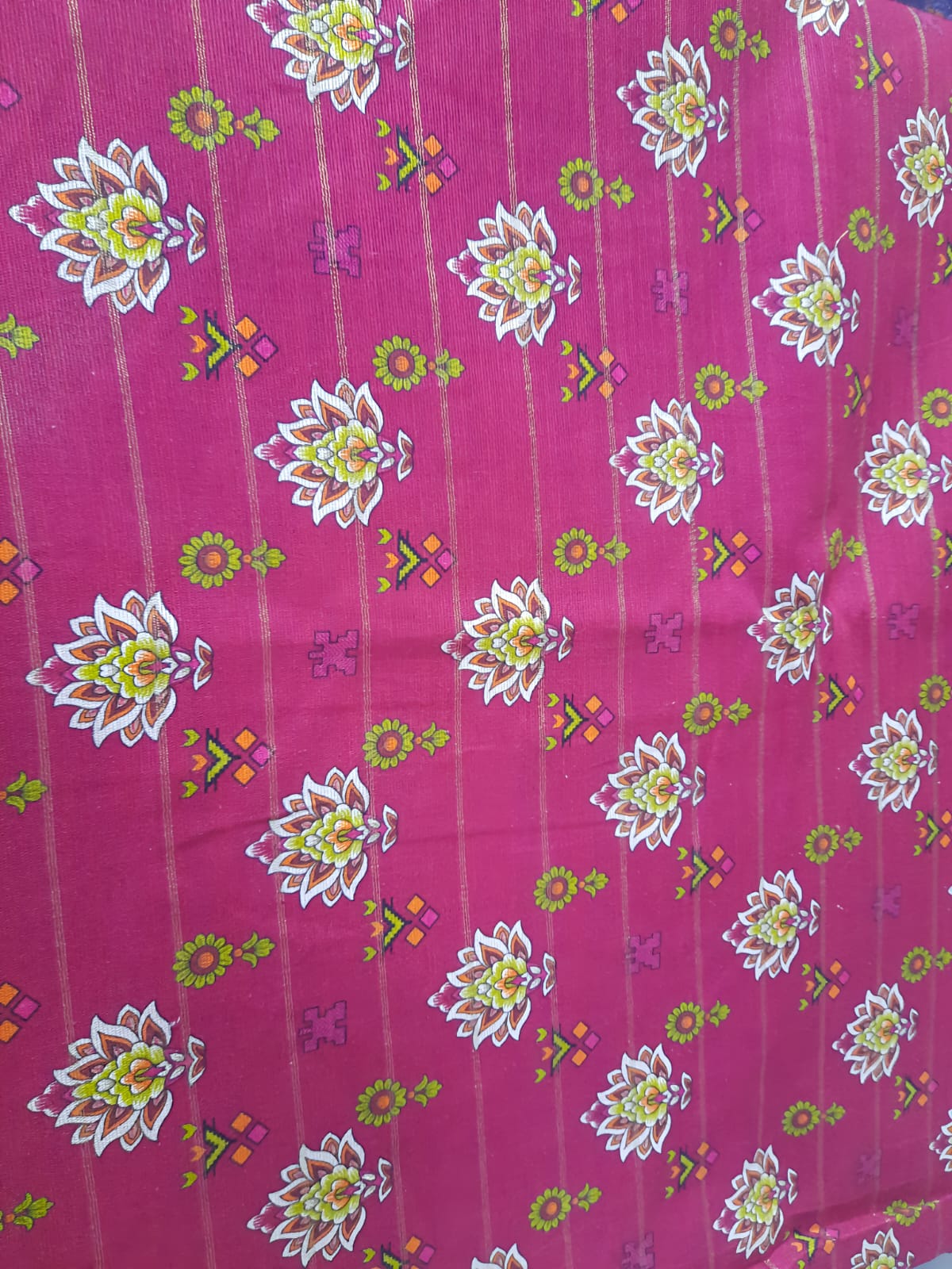 Lime Light 2 Piece Khaddar
