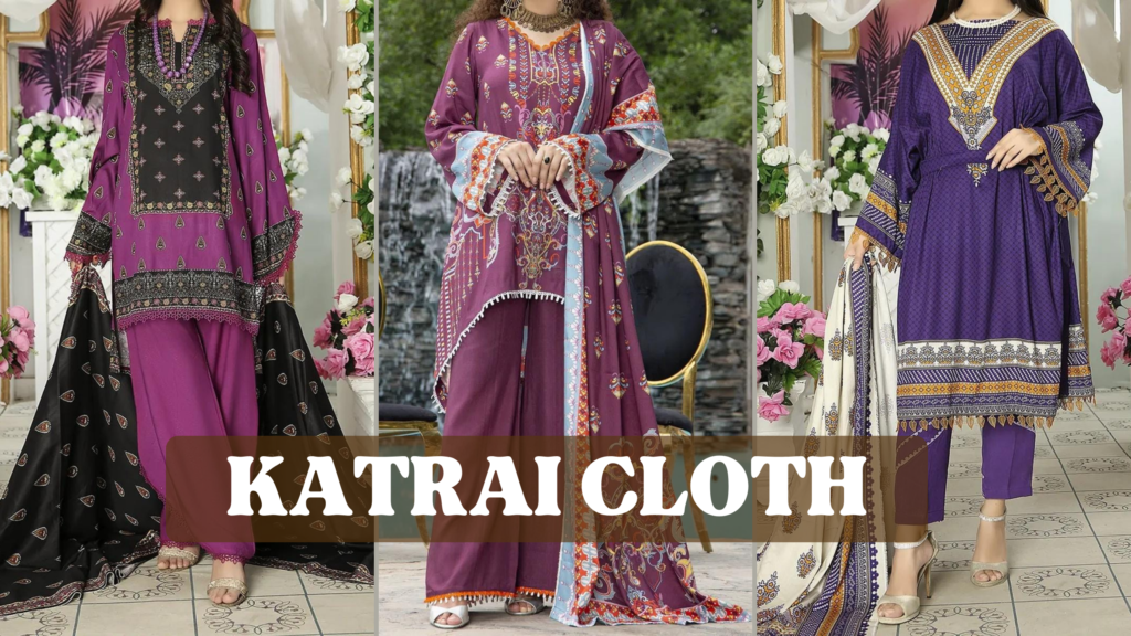 Katrai Fabric