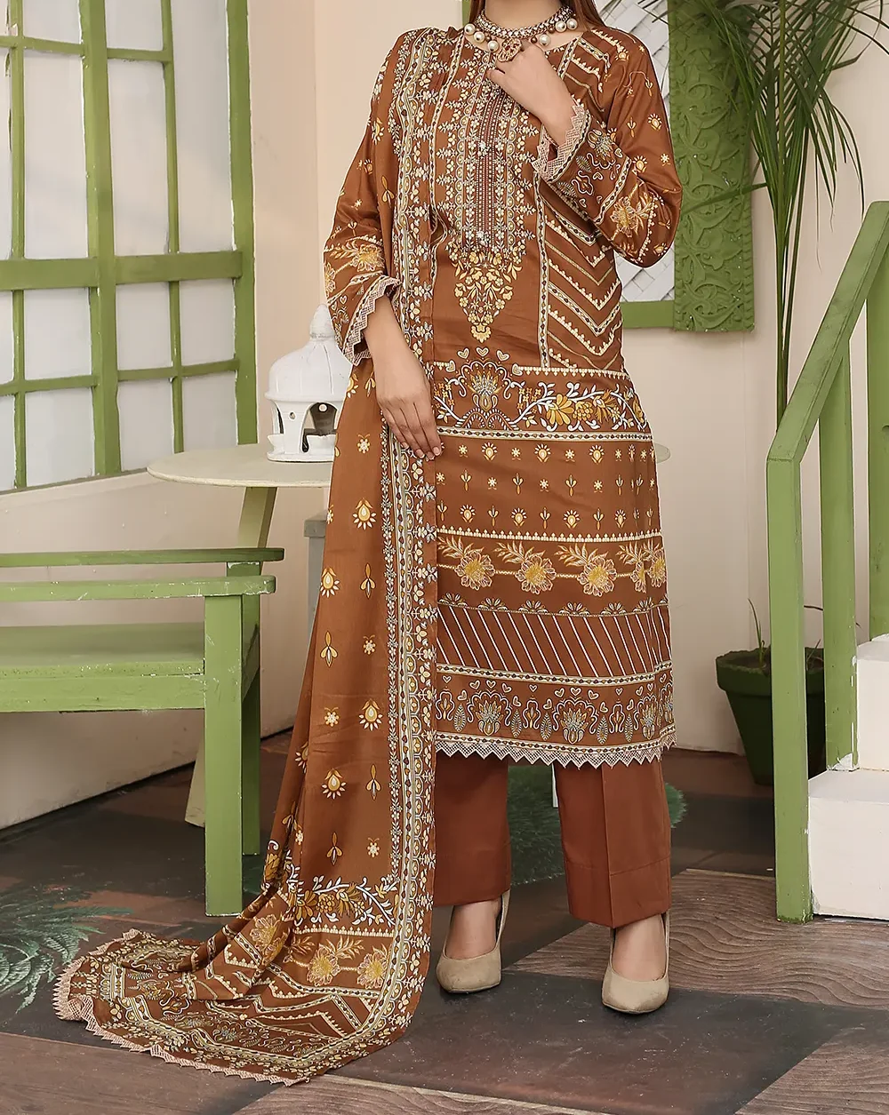 Pretty Robe Brand