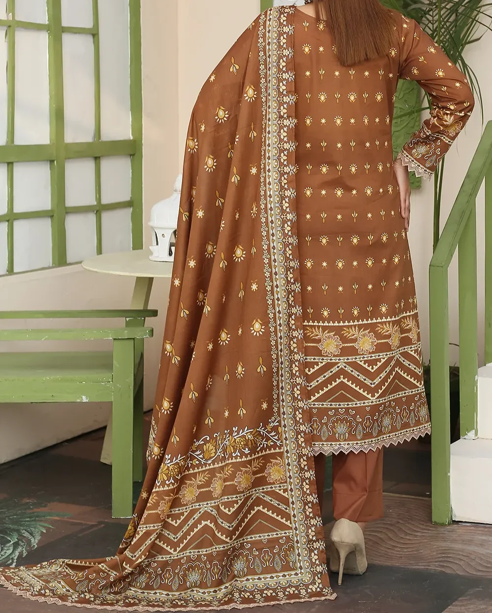 Pretty Robe Brand