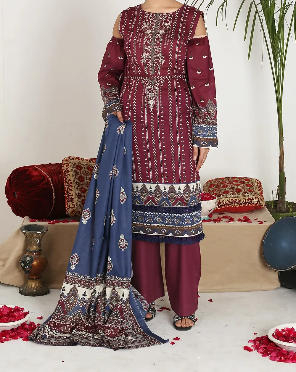 Pretty Robe Brand