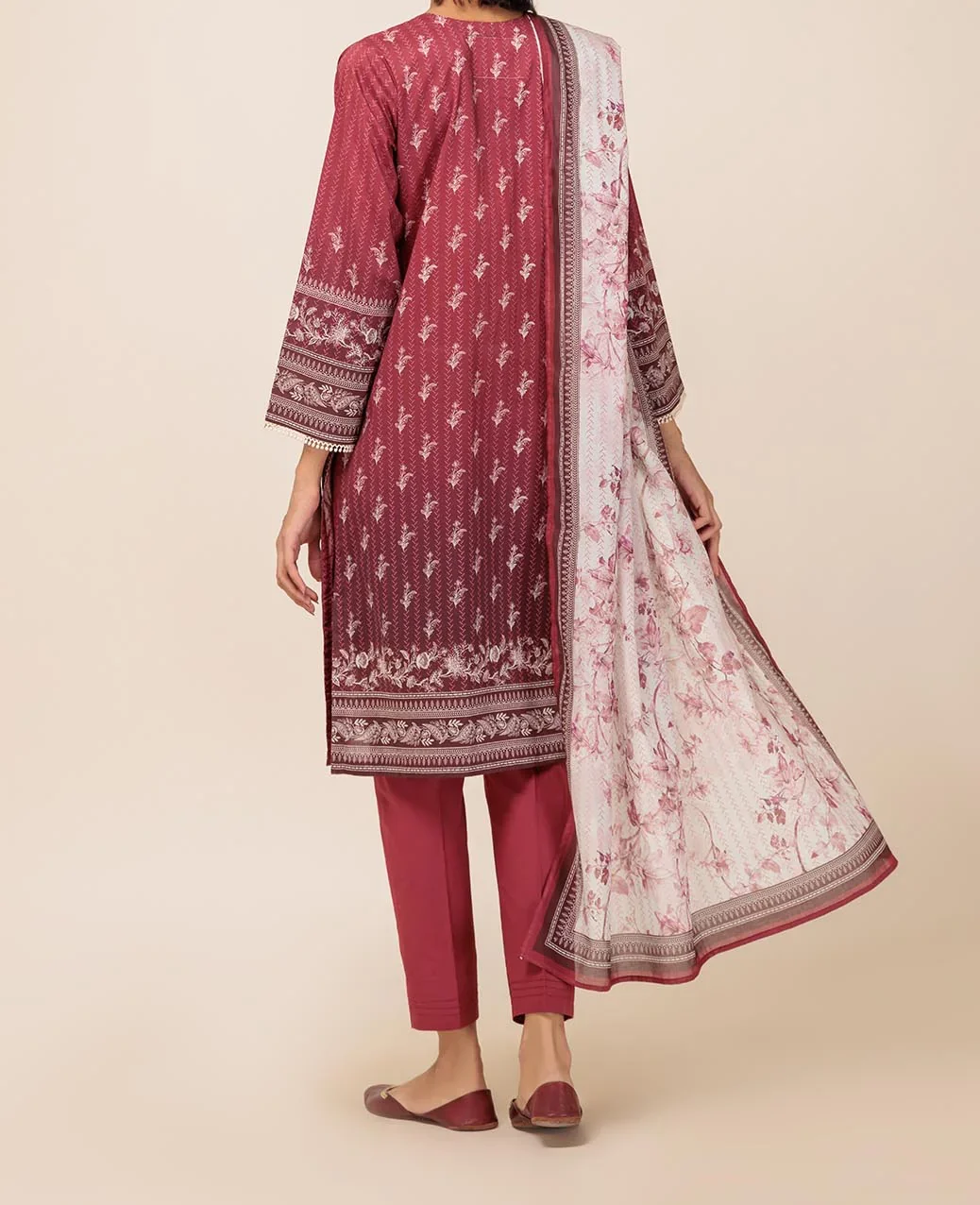 Bonanza Satrangi Sale 2024