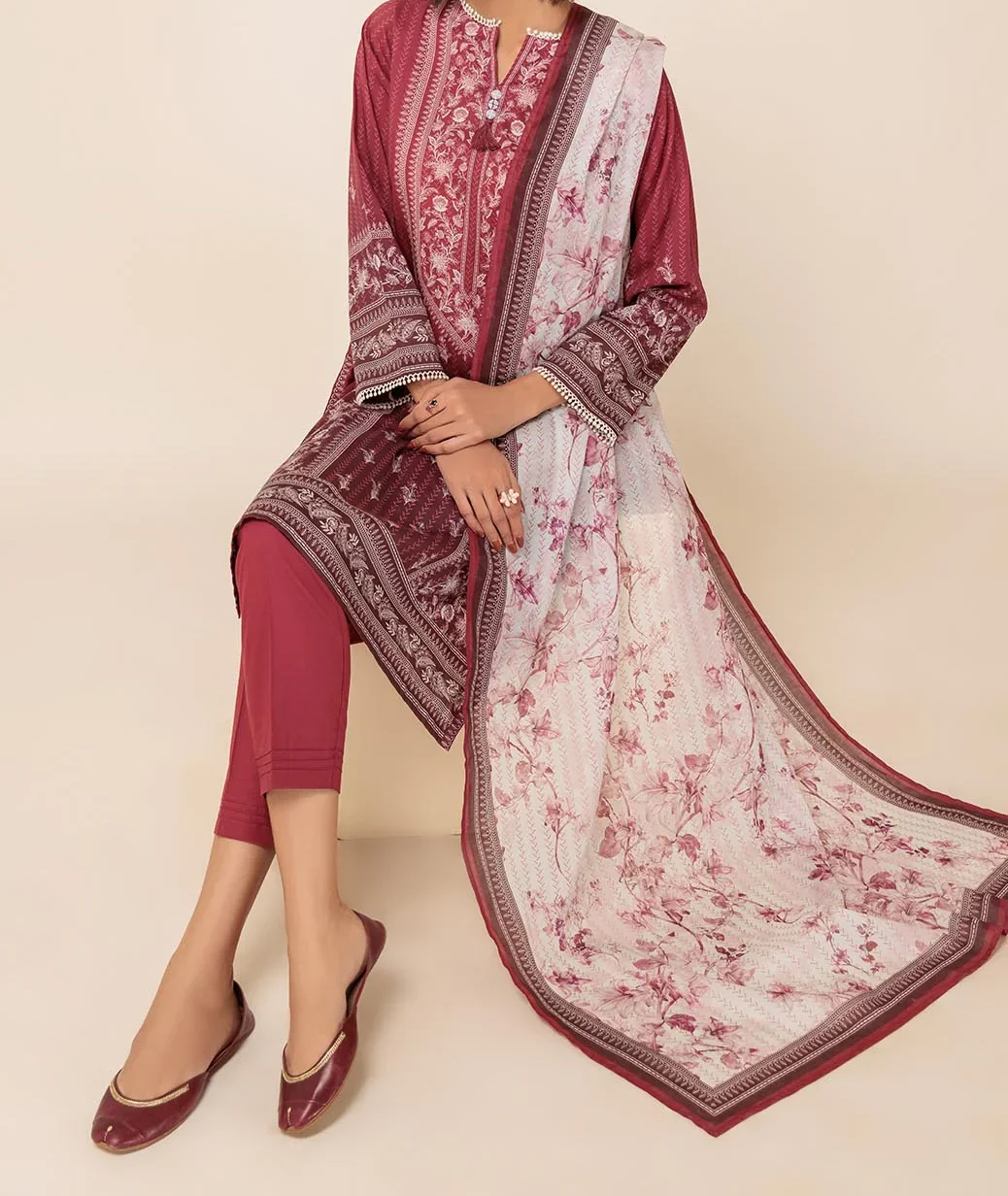 Bonanza Satrangi Sale 2024