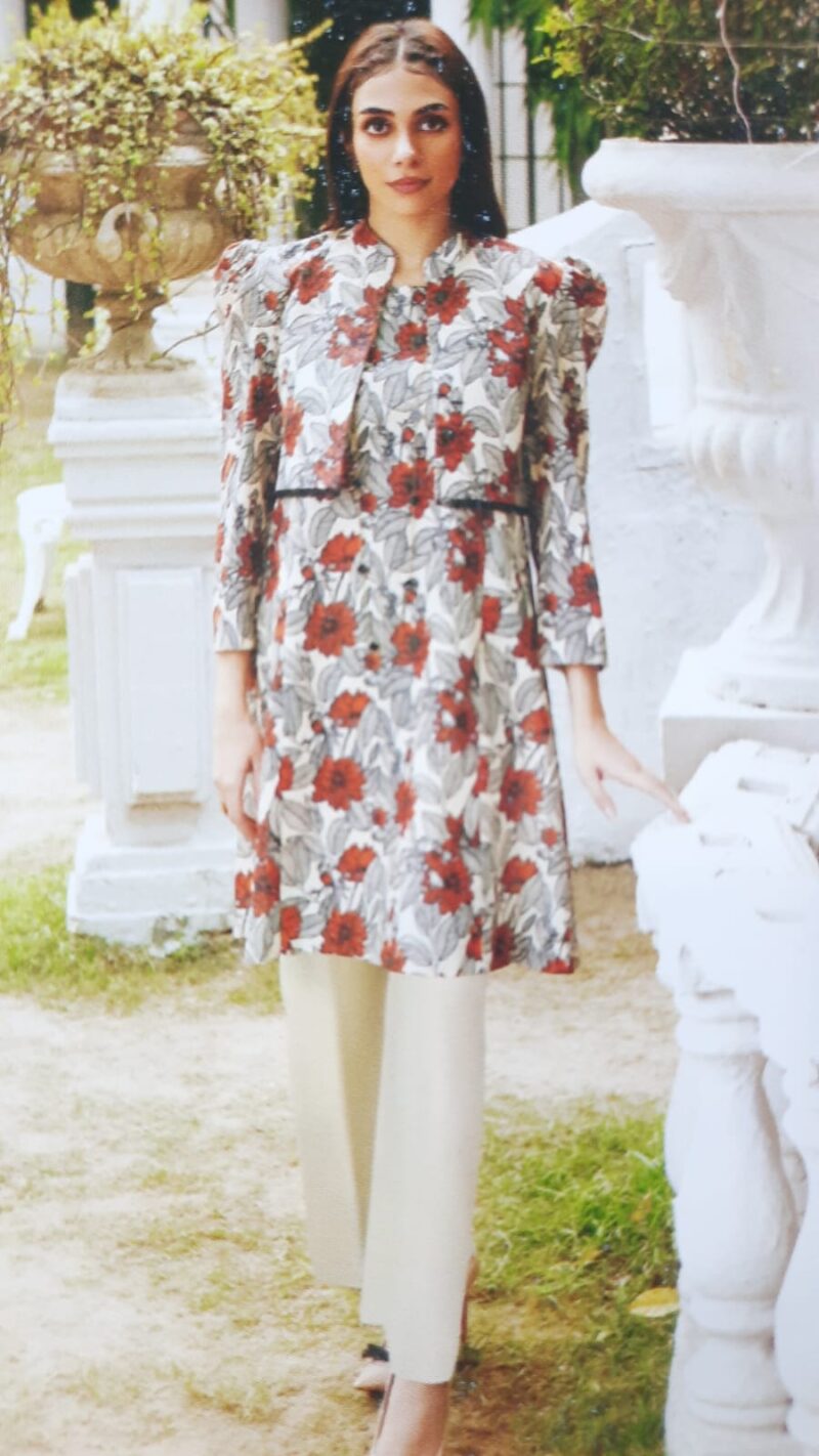 Rang Reza Two Piece