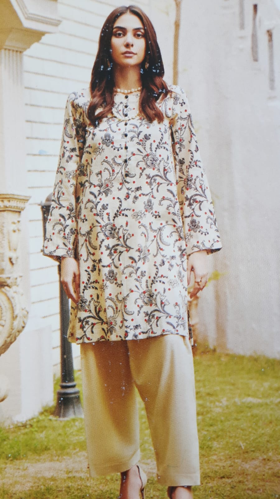 Rang Reza Two Piece