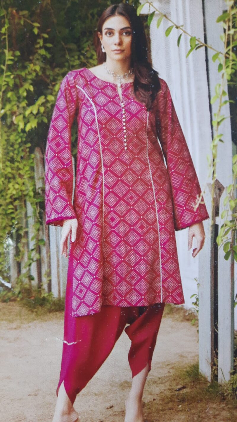 Rang Reza Two Piece
