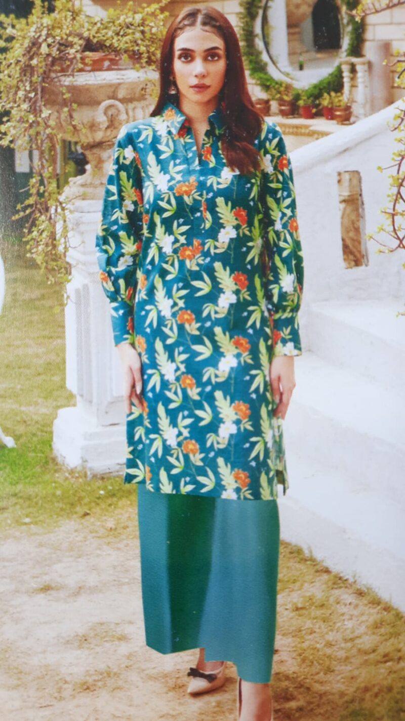 Rang Reza Two Piece