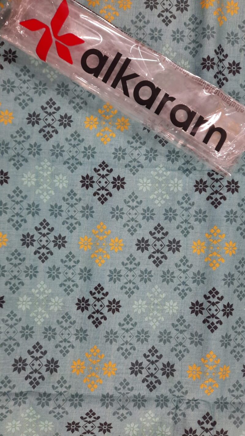 Alkaram Two Piece