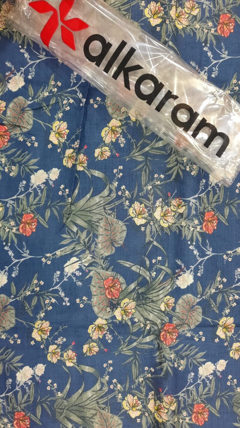Alkaram Two Piece