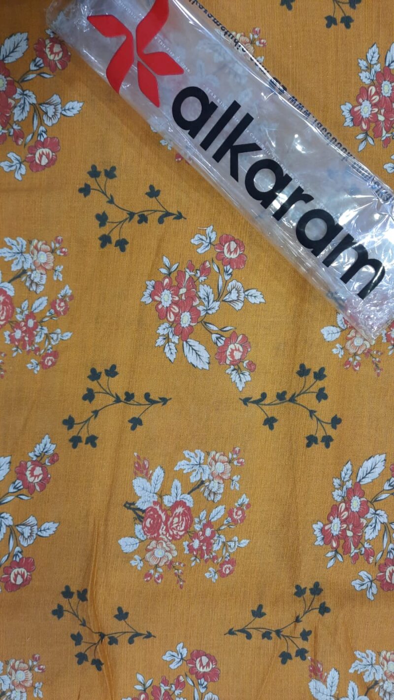 Alkaram Two Piece