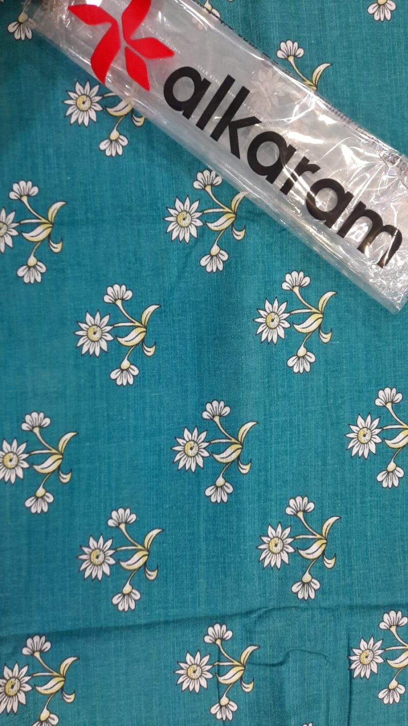 Alkaram Two Piece