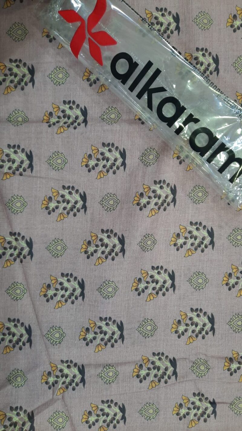 Alkaram Two Piece