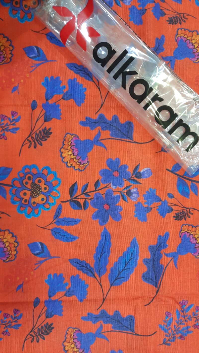 Alkaram Two Piece