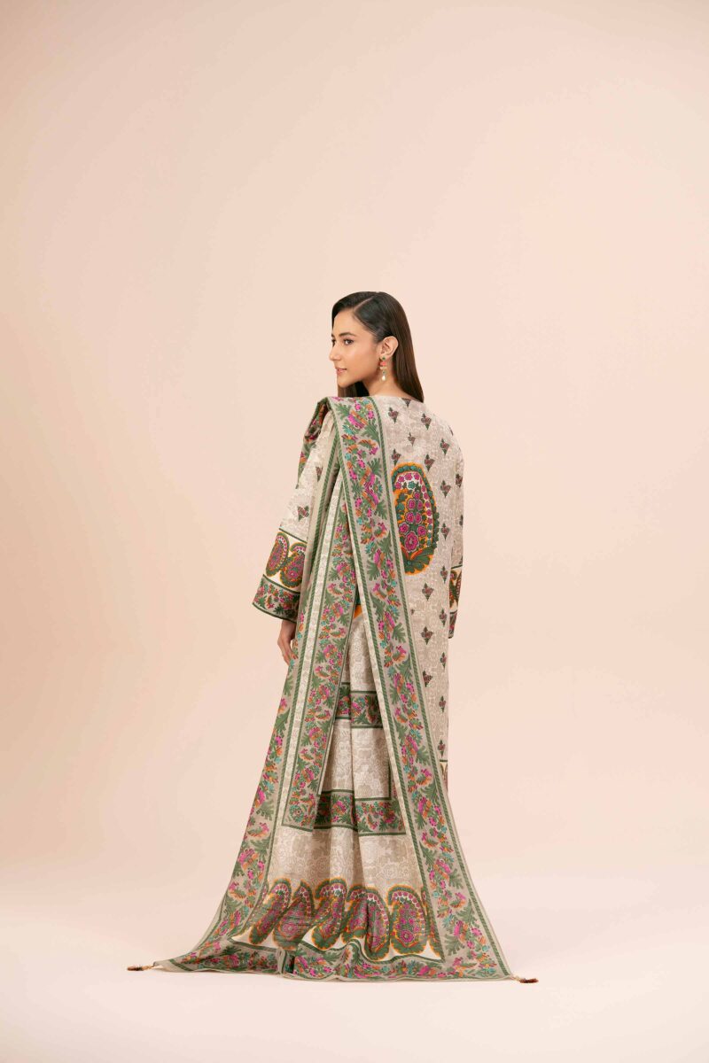 Nishat 3 Piece