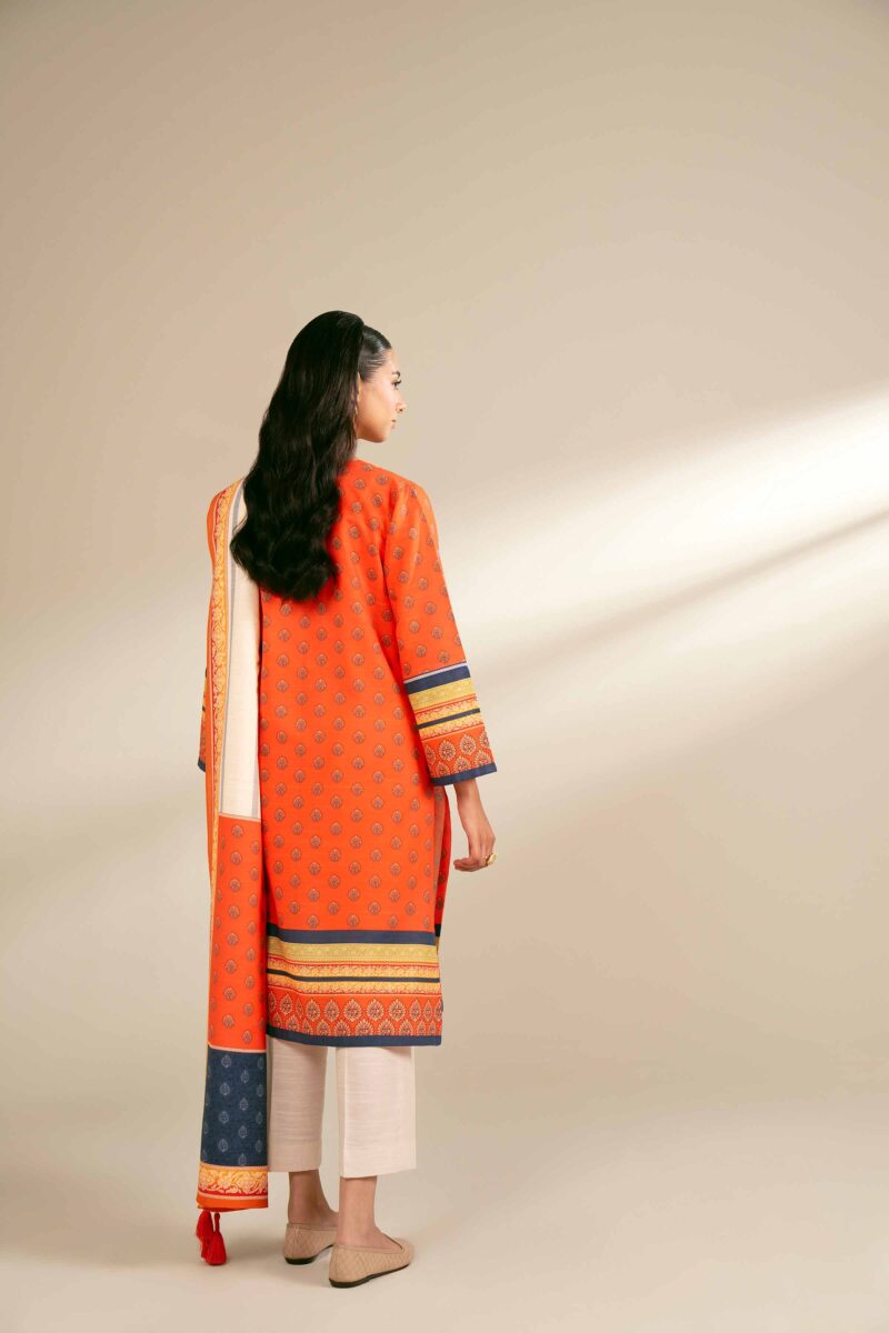 Nishat 3 Piece