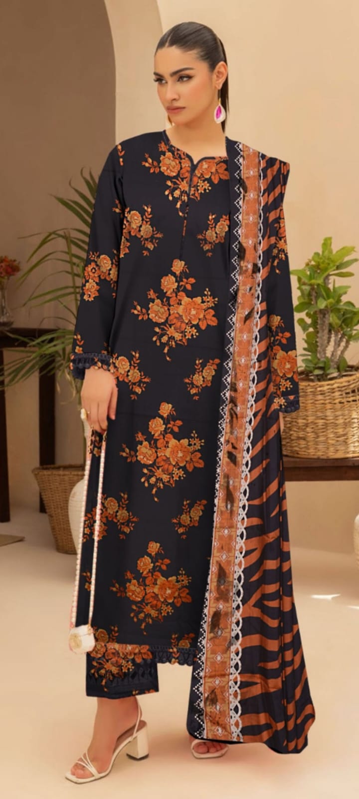 Gul Ahmed Winter Sale 2025