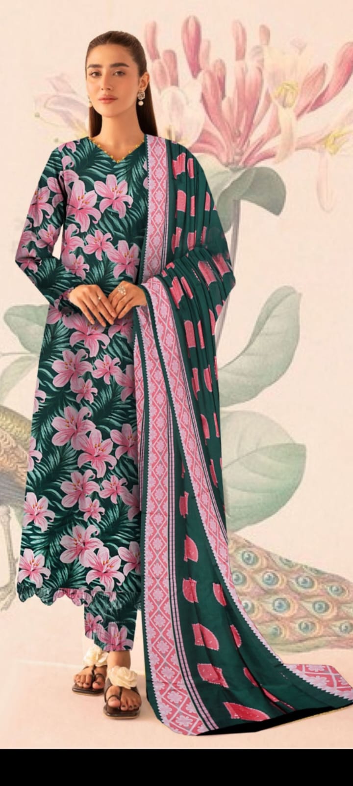 Gul Ahmed Winter Sale 2025