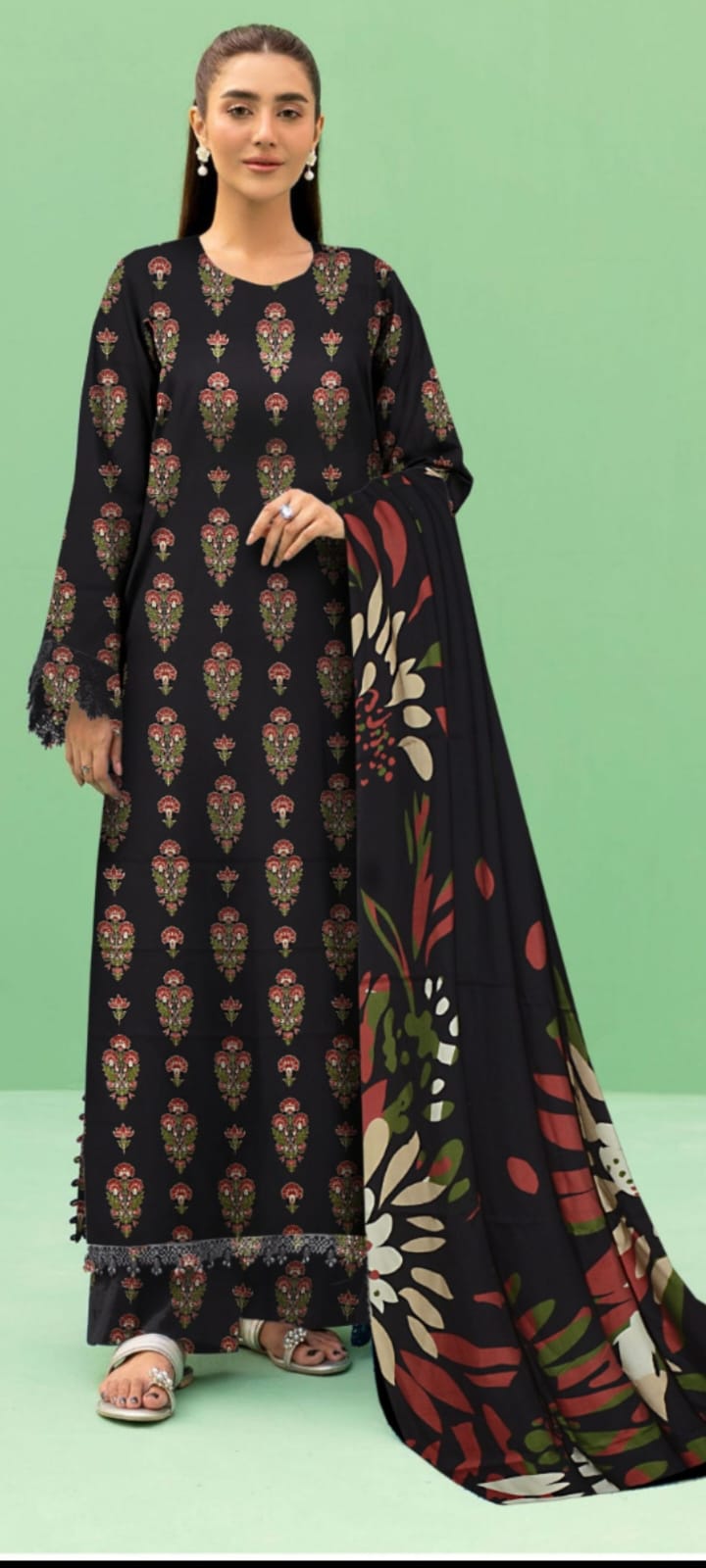 Gul Ahmed Winter Sale 2025