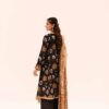 Nishat unstitched summer lawn suit for women – 3 piece 2025 collection