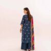 Nishat unstitched summer lawn suit for women – 3 piece 2025 collection