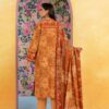 Nishat unstitched summer lawn suit for women – 3 piece 2025 collection