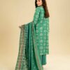 Nishat unstitched summer lawn suit for women – 3 piece 2025 collection
