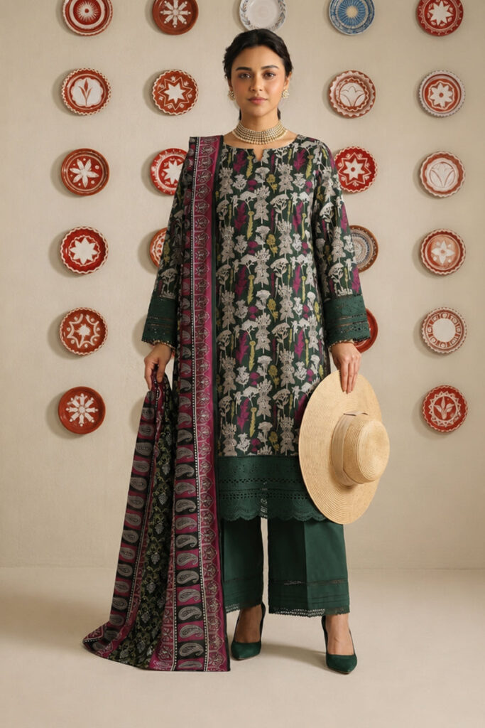 Nishat Sale 2026